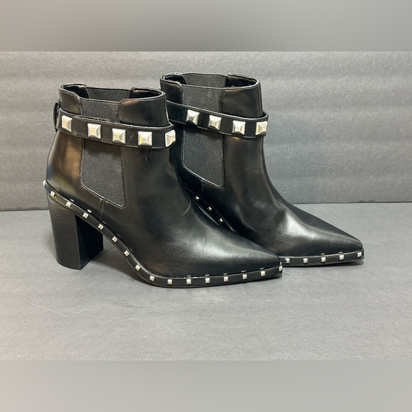 Dreamers Shoes - Charles By Charles David Studded Bootie - Dreamer